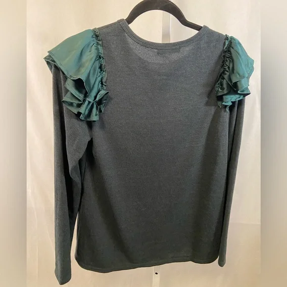 Doe & Rae blouse - Picture 2 of 5